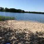 B10 Komfort Dom Z 4 Sypialniami Alpakami & Basen * Ełk