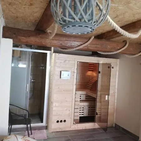 Holiday home B10 Dom Lux Z Alpakami & Basen *