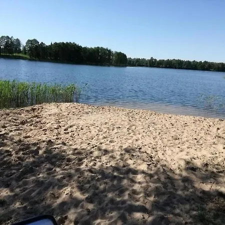B10 Dom Lux Z Alpakami & Basen * Elk