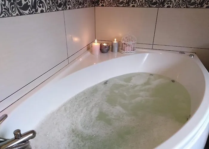 B10 Dom Lux Z Alpakami & Basen Elk