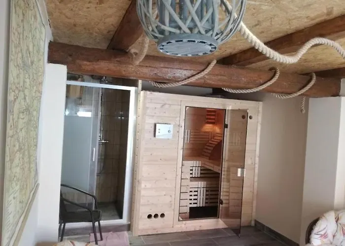 Holiday home B10 Dom Lux Z Alpakami & Basen *