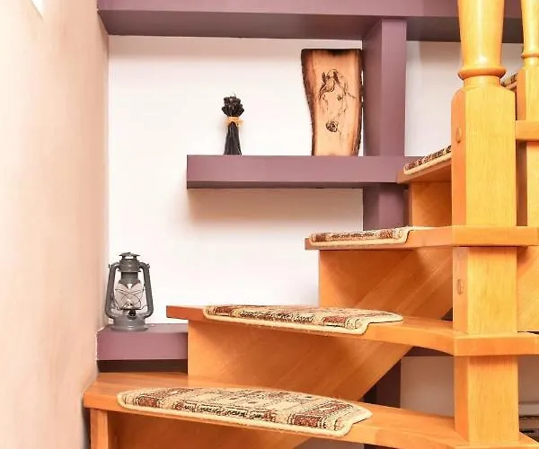 Holiday home B10 Dom Lux Z Alpakami & Basen Elk