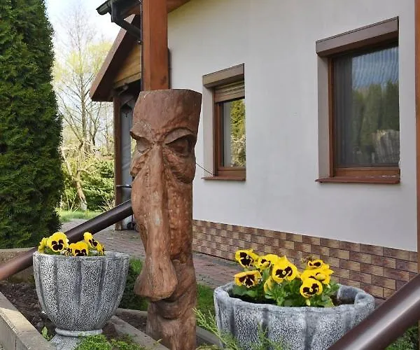 B10 Dom Lux Z Alpakami & Basen *