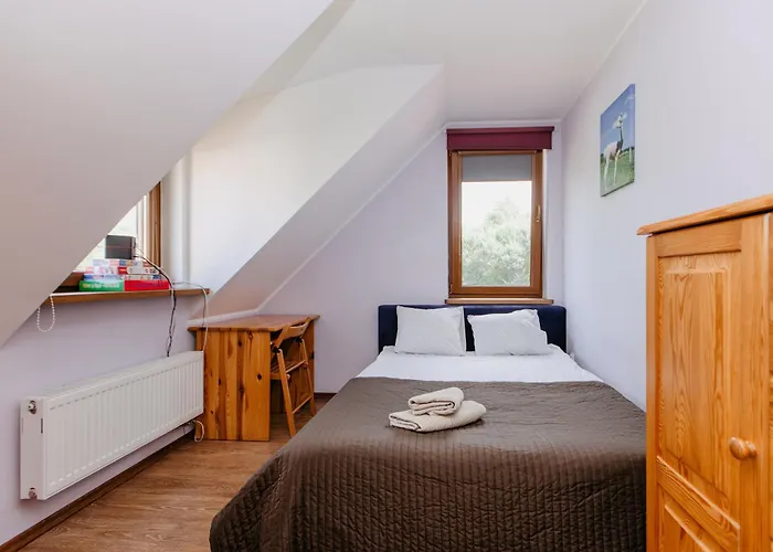 Holiday home B10 Dom Lux Z Alpakami & Basen